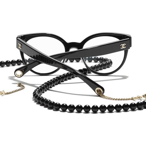 chanel spectacle frames|chanel eyeglass frames with pearls.